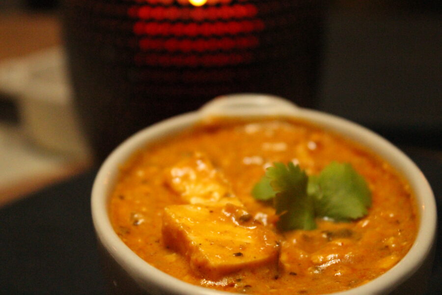 Shahi Paneer
