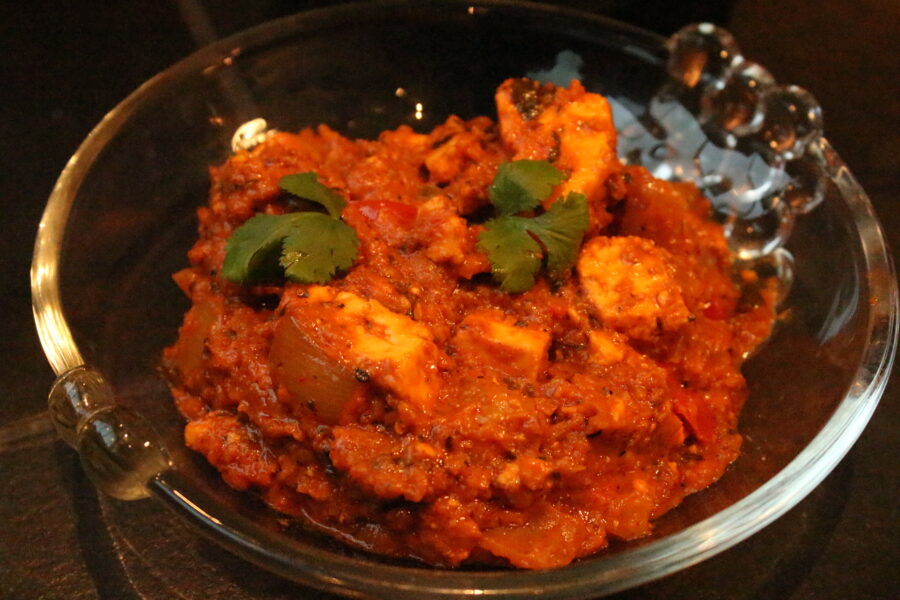 Kadhai Paneer